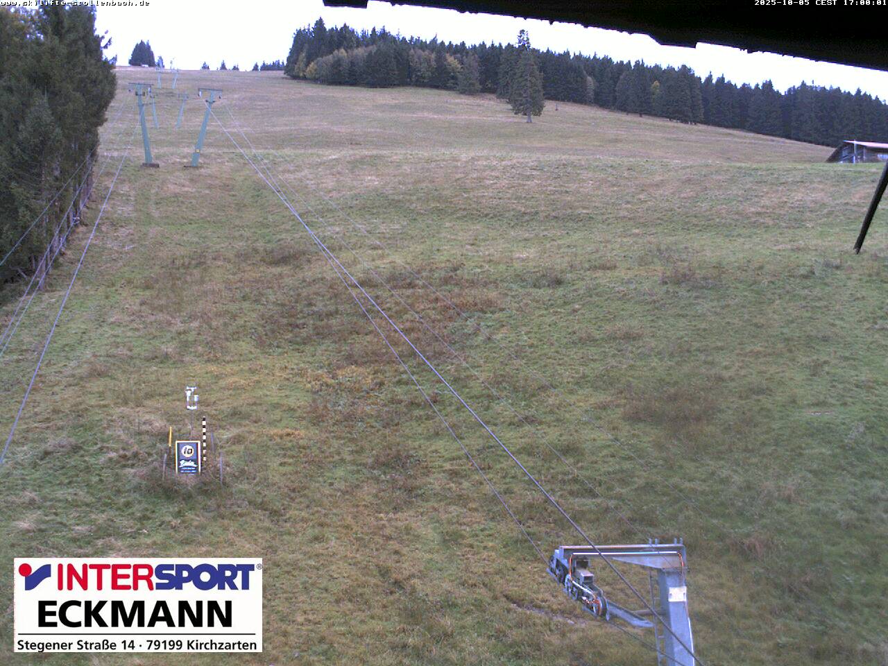 Oberried Stollenbach Lift Webcam Live 1 Webcam